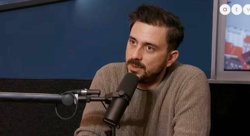 Szabó Kimmel Tamás: „Itt egy színésznek a politika nem éri meg”