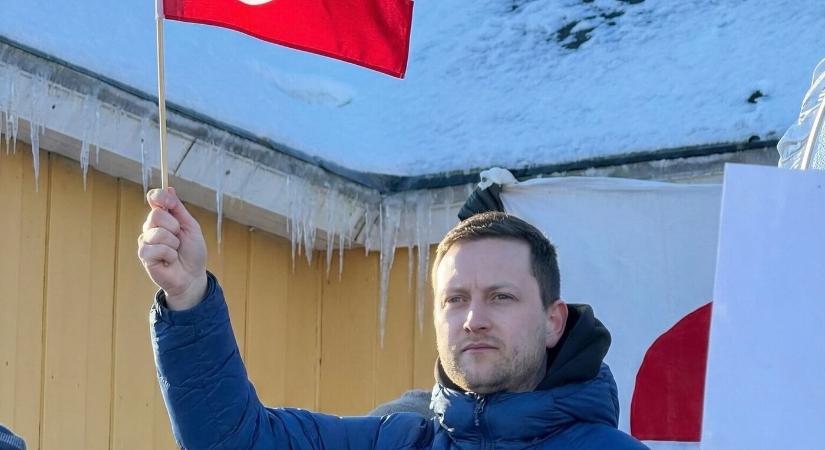 „Elég volt!” – a grönlandi miniszterelnök visszautasította az amerikai nyomásgyakorlást