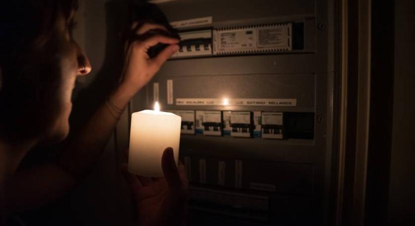 Közel 200 településen jön áramszünet: itt a teljes lista
