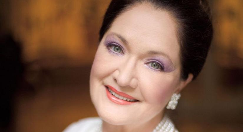 Életműdíjat kapott Kállay Bori a trieszti Nemzetközi Operettfesztiválon