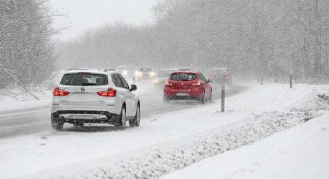 Havazás és ónos eső jöhet - a katasztrófavédelem a téli felkészültségre figyelmeztet