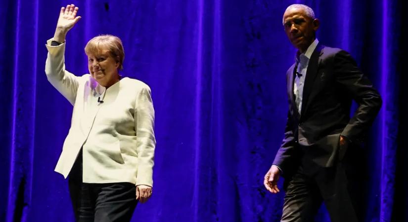 A német titkosszolgálat is éveken át lehallgatta Obama elnököt, Merkel tudta nélkül