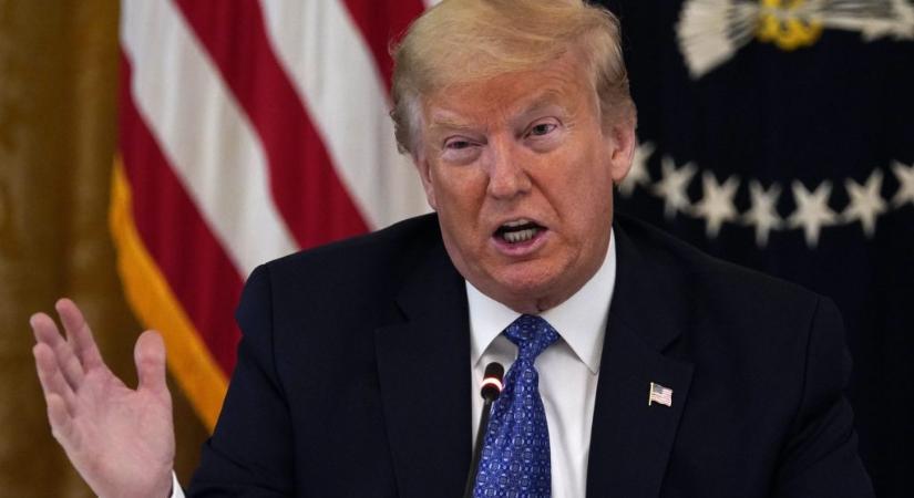 Trump további négy országot is megfenyegetett Venezuela után