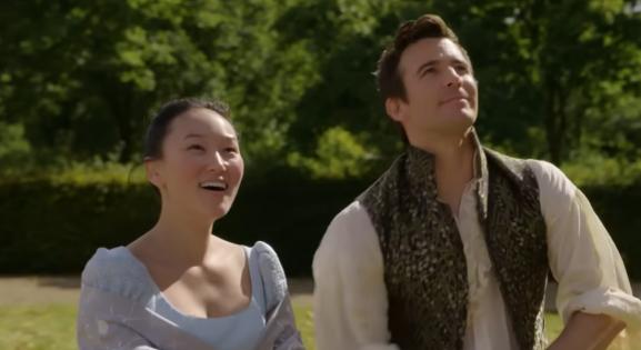 Fontosabb-e a rangnál a szerelem? Itt a Bridgerton új évadának előzetese!