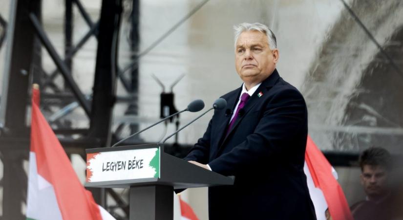 Orbán: Ha ezeket együtt nézem, akkor Magyarország mintademokrácia