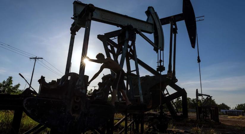 Meglódultak a nagy amerikai olajcégek részvényei a venezuelai visszatérés lehetőségére