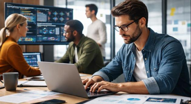 Mitől működik vagy bukik el az adatvezérelt vállalat?