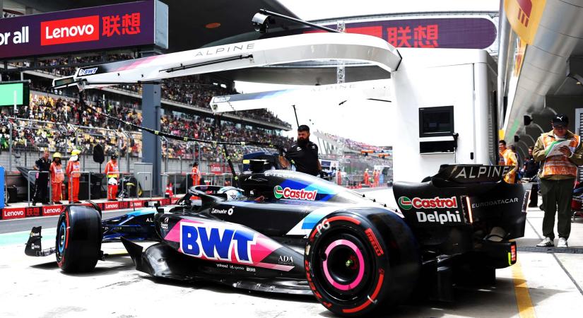 Alpine-Mercedes korszak: Gasly szerint „minden jónak tűnik”, jön a nagy előrelépés?