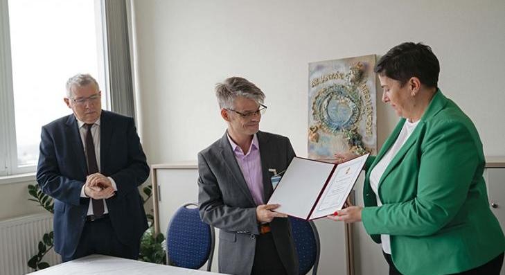 Új főigazgatói kinevezést kapott Dr. Szedlák Miklós 