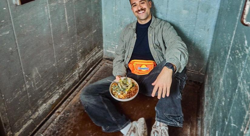 „Határok nélküli, kötetlen étkezésre vágytam”, korlátok nélküli kreativitásra – interjú Horváth Ádámmal