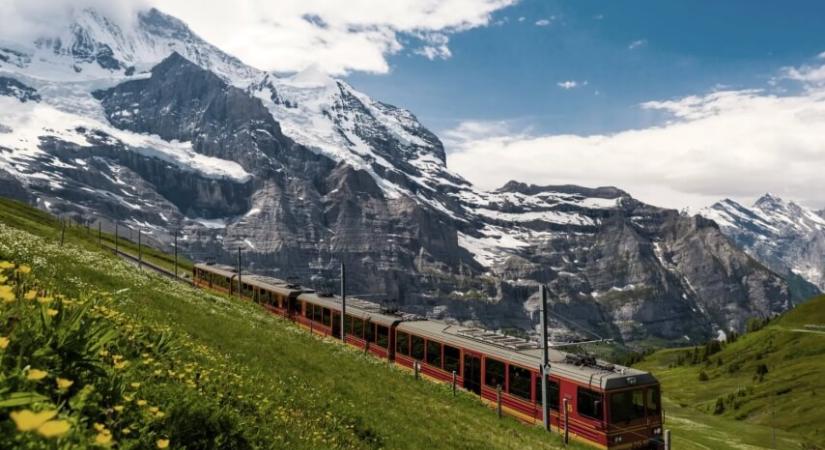 5 mesés vonatút, ami jobb, mint egy repülőút