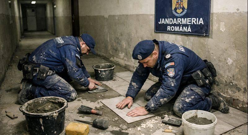 Panaszkodnak a csendőrök: napi 19 órás szolgálat és kényszermunka