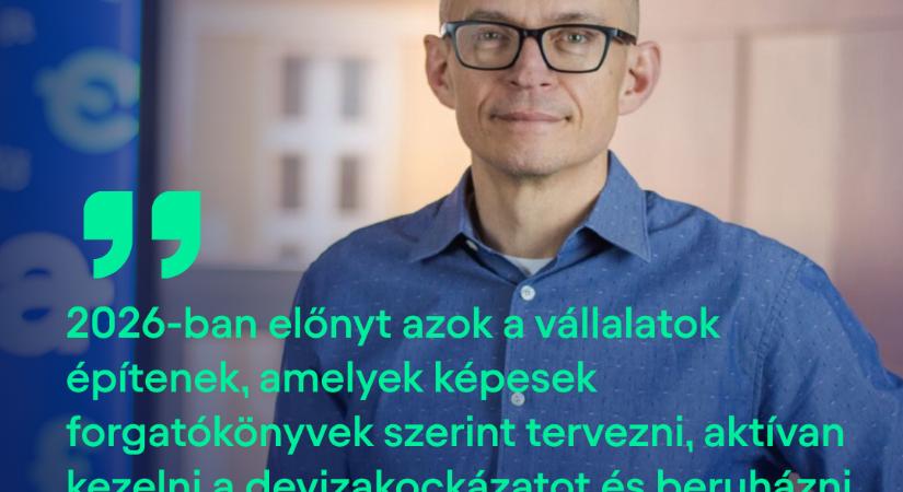 Akcenta: 2025-ben visszatért a növekedési pályára a magyar gazdaság, 2026-ban a kockázatkezelés kerül előtérbe