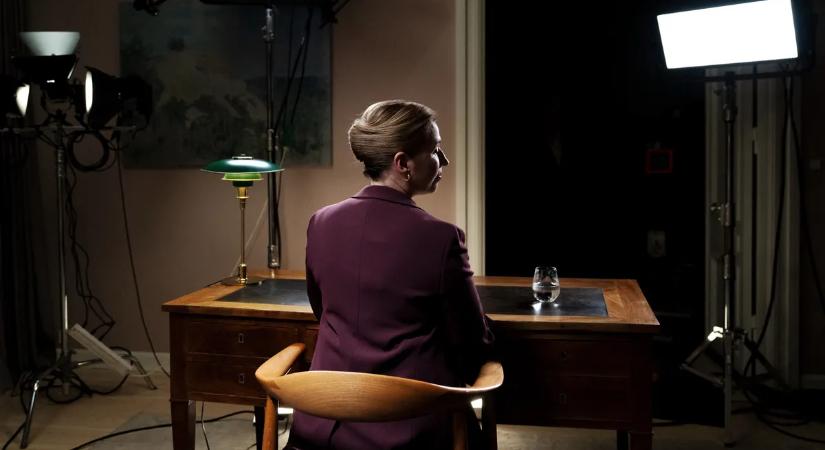 A dán miniszterelnök Trumpnak üzent