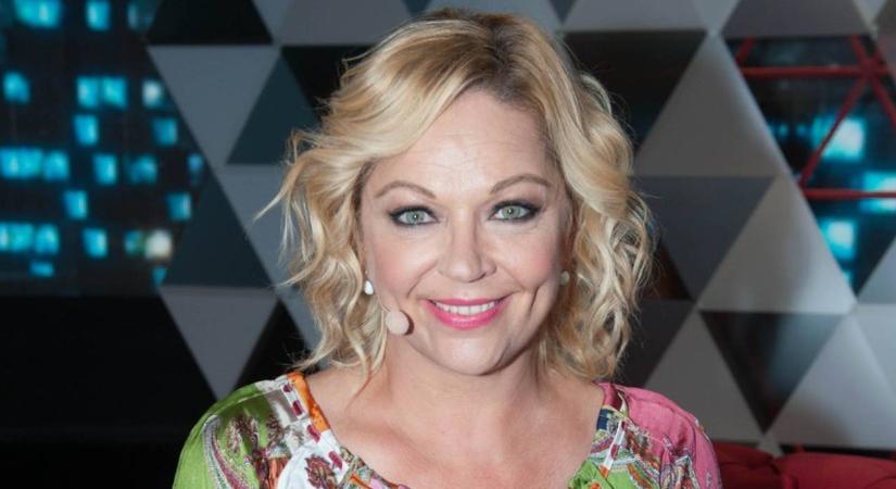 15 kilót fogyott Csomor Csilla: ez a titka!