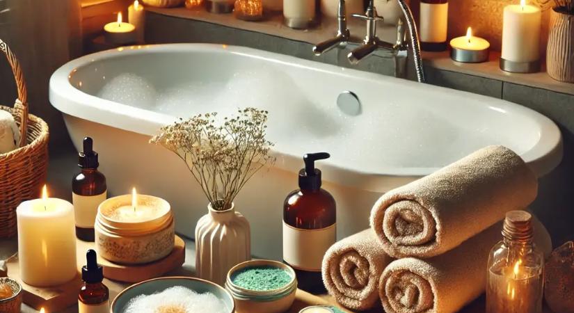 Fürdőbomba vagy sós fürdő? – Hangulatod szerint válaszd ki a kedvencet