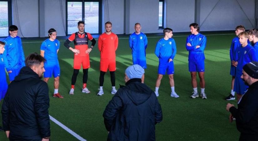 Munkába állt a Tiszakécskei LC