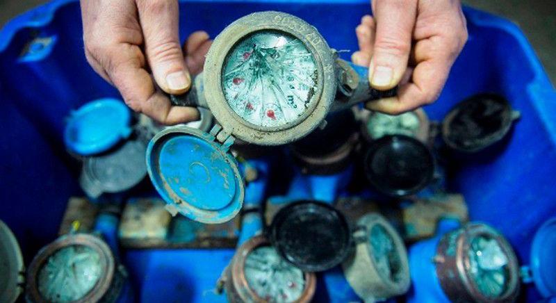 A hidegben a vízóráról se feledkezzünk meg!