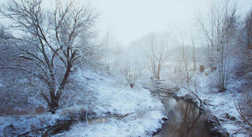 Elsőfokú árvízvédelmi készültséget rendeltek el kilenc megyében