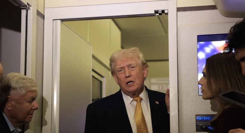 Venezuela után sincs megállás: Trump már Kolumbiát és Iránt fenyegeti, de Grönlandot is akarja