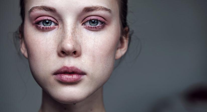 Nem tudsz sírni? – Lehet, hogy egy korábbi trauma az oka