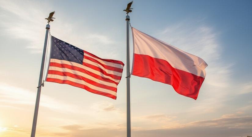 Az USA több mint 500 millió dolláros katonai infrastrukturális beruházást hagyott jóvá Lengyelországban