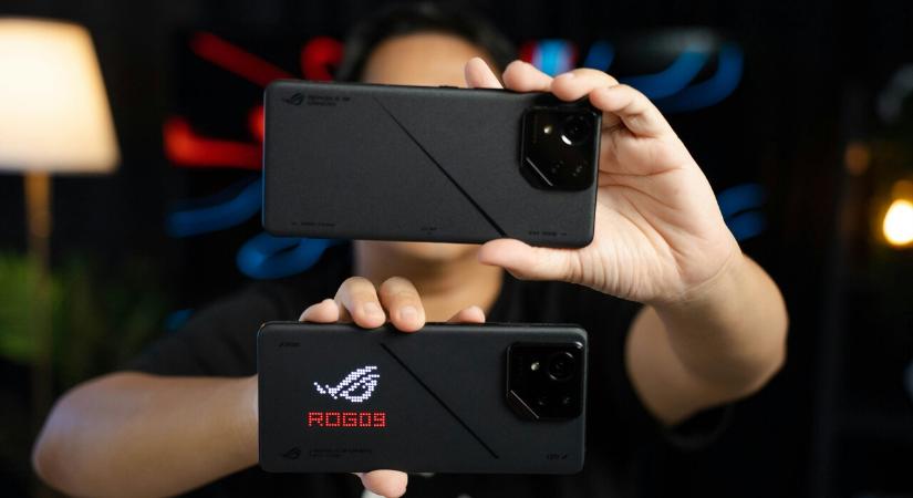 2026-ban nem lesz új Asus telefon, de nem zárják be a boltot