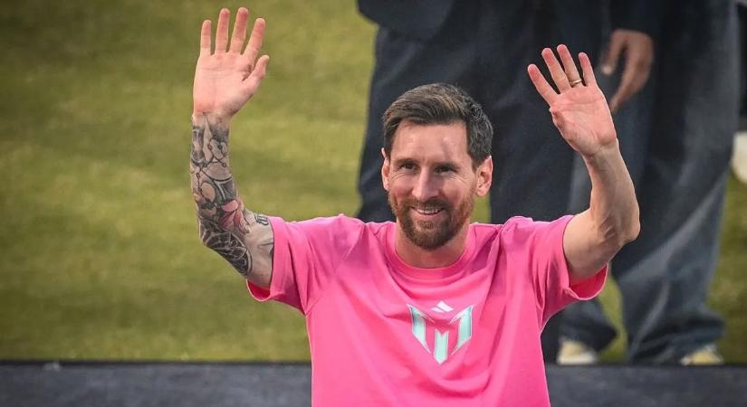 Lionel Messi Szoboszlai csapattársa lehet – sajtóhír