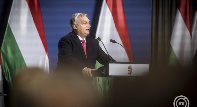 Orbán: egy korszak lezárult a nemzetközi politikában