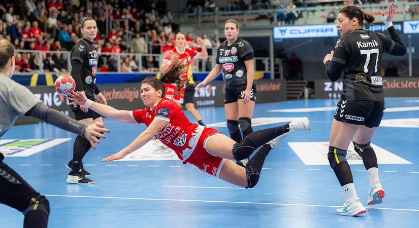 Magyar Kupa: elkerülték egymást a női kézi hazai nagyjai
