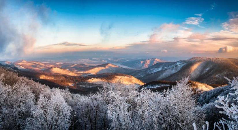 Dobogó-kő télen – A Dunakanyar téli túraparadicsoma csak rád vár