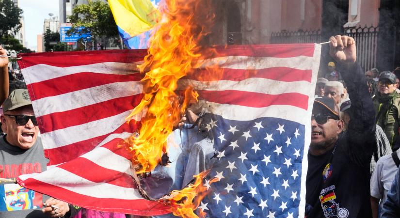 32 kubai katona halt meg az amerikai rajtaütésben Maduro elfogásakor