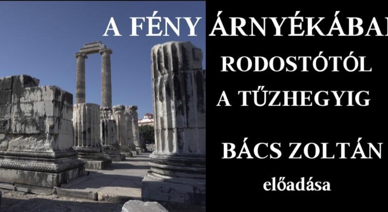 Magyar Évezredek előadás