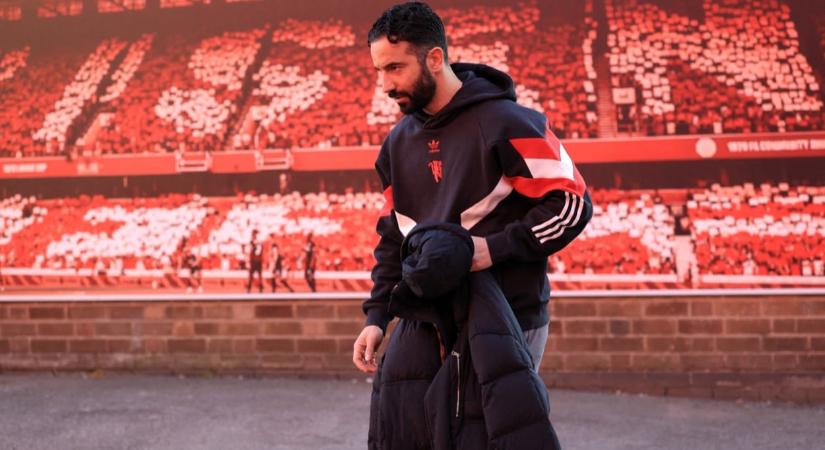Kirúgta Ruben Amorimot a Manchester United – ez a valódi ok