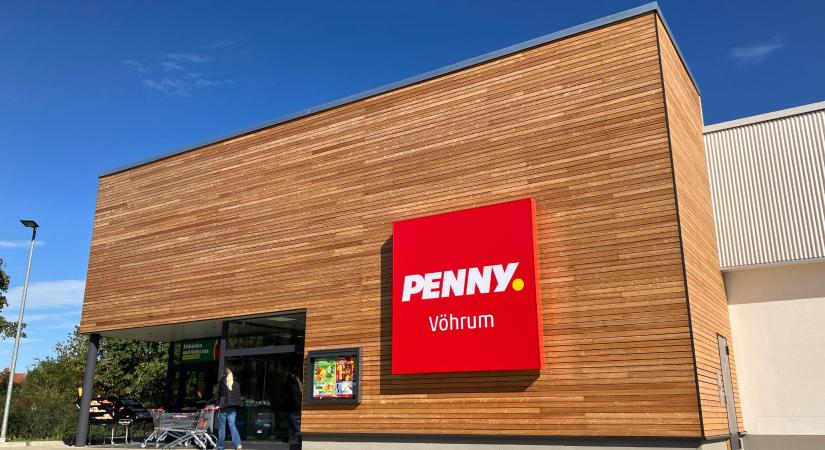 Hibrid kasszákat tesztel a Penny Németországban