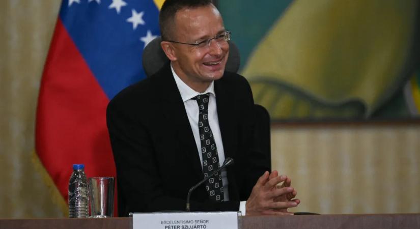 Szijjártó Péter már két éve szemet vetett a venezuelai olajra és gázra