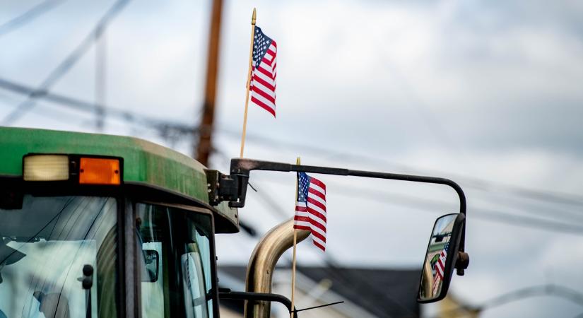 "Gazdarendőrség": különleges ügynökök védik a farmerek vagyonát