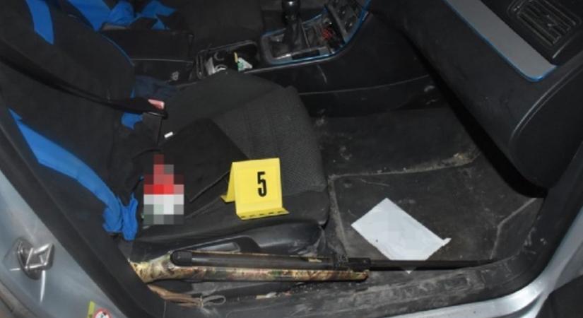 Vadnyúl és három fácán az autóban