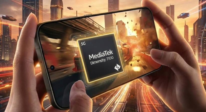 Új középkategóriás rendszerchip bukkant fel a MediaTek palettáján