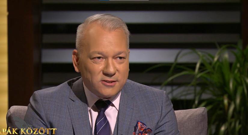 Balogh Levente mindent megmutatott, sosem látott titkok derült ki a Cápák között forgatásáról