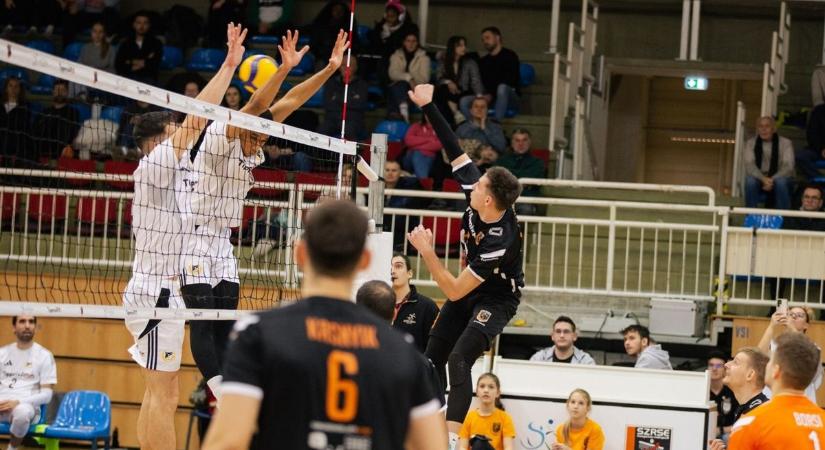 Nehézségekkel kellett megküzdenie az SZRSE-nek az évnyitó bajnokin