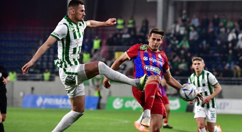 Révész Attila dobott mentőövet a jó ideje csapat nélkül tengődő magyar válogatott csatárnak