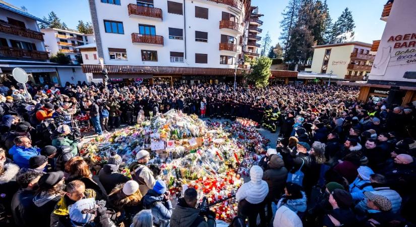 Azonosították a svájci tűzeset összes áldozatát