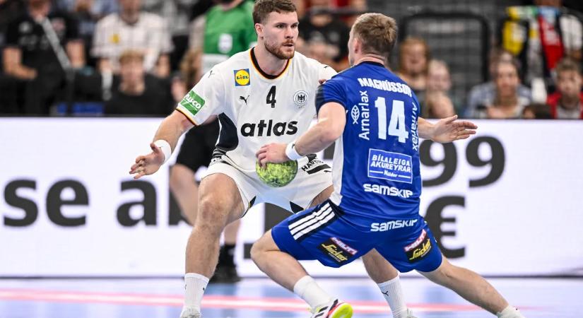 A német férfi kézilabda-válogatott megérett a világraszóló sikerekre