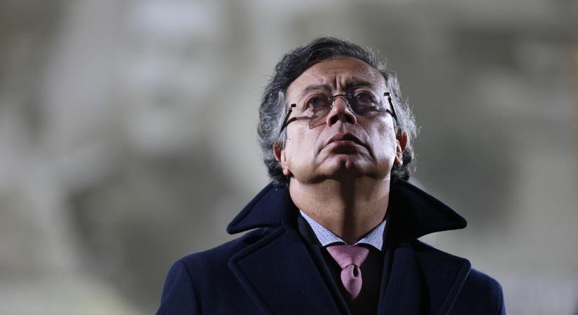 Illegitimnek nevezte a kolumbiai elnök Donald Trump fenyegetését