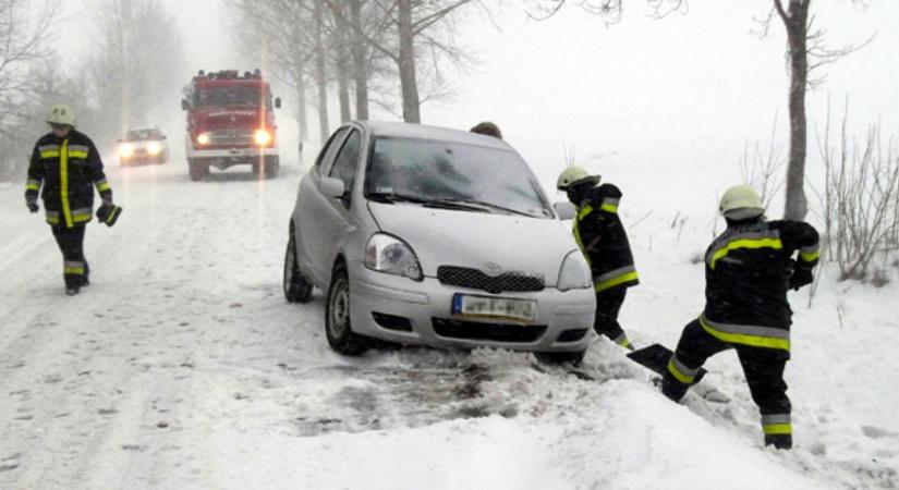 Debrecen hivatalos melegedőhelyeit is közzétette listáján a katasztrófavédelem