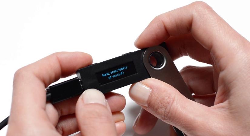 Harmadszor törik fel a Ledger adatbázisát, ha ez a biztonság mi a veszély?