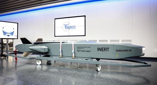 Németország növeli a Taurus rakéták gyártását