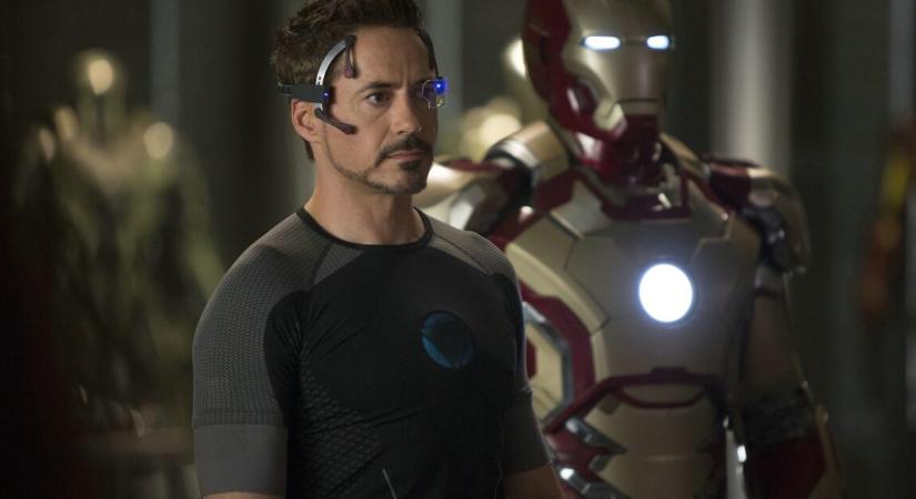 A Netflix világsztárja már gyerekként feltűnt az egyik legmegosztóbb sci-fiben