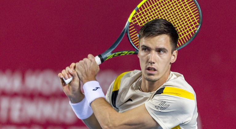 Marozsán Fábián és Fucsovics Márton sem tudta győzelemmel kezdeni a 2026-os szezont